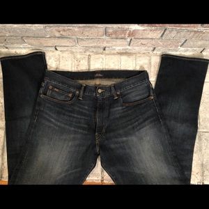 Polo Ralph Lauren Hampton Relaxed Straight Jeans